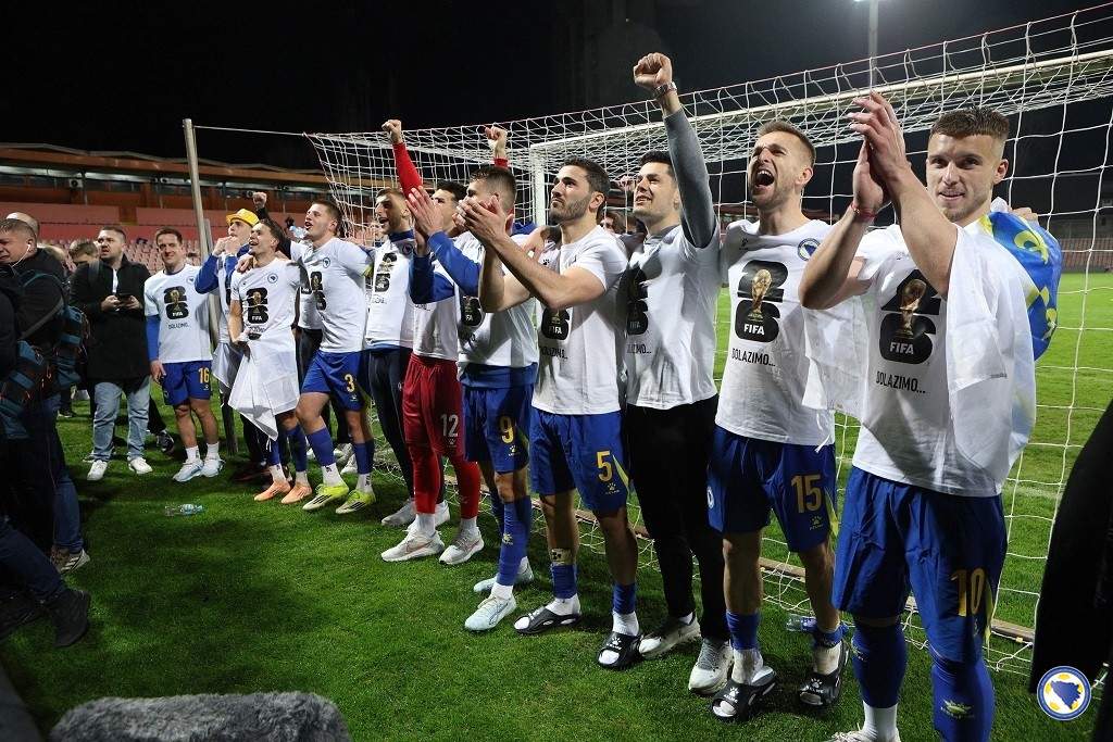 Amer Obradović: Fudbalski svijete, pazi se, na Mundijal dolaze zaj... momci iz zemlje BiH!